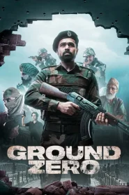 Ground Zero (2025) DS4K WEB-DL Full Movie 480p [500MB] | 720p [1.1GB] | 1080p [2.3GB]