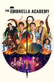 The Umbrella Academy (Season 1) Dual Audio {Hindi-English} Netflix 480p [150MB] | 720p [250MB]