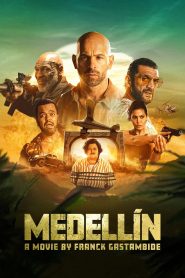 Medellin (2023) AMZN WEB-DL Dual Audio {Hindi-English} 480p [550MB] | 720p [1.5GB] | 1080p [4GB] | 2160p [12GB]