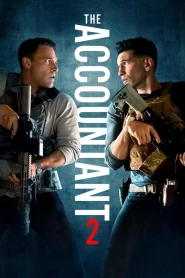 The Accountant 2 (2025) WEB-DL Dual Audio {Hindi-English} 480p [418MB] | 720p [1.2GB] | 1080p [2.3GB] 2160p 4K SDR PrimeVideo