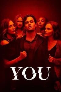 You (Season 4) Part 2 Netflix (Hindi-DD5.1) WEB-DL 480p 720p & 1080p Dual Audio Series