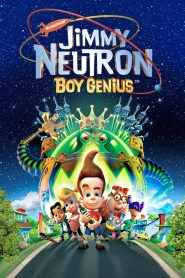 Jimmy Neutron Boy Genius (2001) Dual Audio {Hindi-English} BluRay 480p [300MB] | 720p [800MB] | 1080p [2.5GB]