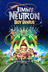 Jimmy Neutron Boy Genius (2001) Dual Audio {Hindi-English} BluRay 480p [300MB] | 720p [800MB] | 1080p [2.5GB]