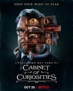 Guillermo Del Toro’s Cabinet of Curiosities (2022) S01 Netflix Original Dual Audio {Hindi-English} 480p | 720p | 1080p WEB-DL