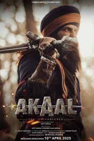 Akaal The Unconquered (2025) Hindi HDRip 1080p AVC AAC 2.0 HC-ESub