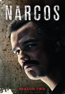 Narcos S02 Dual Audio {Hindi-English} Complete Netflix Series 480p [200MB] | 720p [400MB]