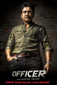 Officer (2018) UNCUT WEB-DL [Hindi (ORG) + Telugu (DD2.0)] 1080p | 720p | 480p