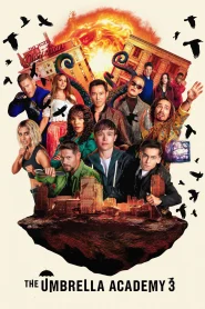 The Umbrella Academy (Season 3) Dual Audio [Hindi + English] Complete Netflix Web Series 480p | 720p | 1080p WEB-DL
