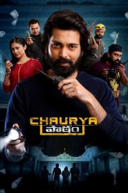Chaurya Paatham (2025) Dual Audio [Hindi + Telugu] AMZN WEB-DL 480p [550MB] | 720p [1.3GB] | 1080p [2.8GB]