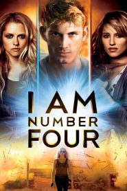 I Am Number Four (2011) Dual Audio {Hindi-English} BluRay 480p [350MB] | 720p [1GB] | 1080p [2.5GB]