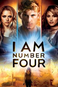 I Am Number Four (2011) Dual Audio {Hindi-English} BluRay 480p [350MB] | 720p [1GB] | 1080p [2.5GB]