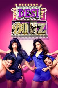 Desi Boyz (2011) Hindi Full Movie 480p [300MB] | 720p [1GB] | 1080p [4GB]