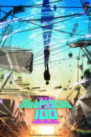 Mob Psycho 100 (Season 3) Dual Audio {Hindi-English} Series 720p & 1080p WEB-DL