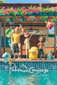 Pokémon Concierge (2023) Season 1 Multi Audio {Hindi-English-Japanese} Netflix Original-Series | 720p | 1080p WEB-DL