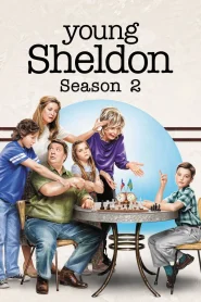 Young Sheldon (Season 2) English Series 480p 720p & 1080p WEB-DL ESub