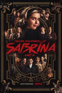 Chilling Adventures of Sabrina (Season 4) Dual Audio {Hindi-English} Netflix Web Series 480p | 720p | 1080p