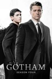 Gotham (Season 4) Complete TV Series English 720p WEB-DL ESub