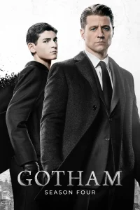 Gotham (Season 4) Complete TV Series English 720p WEB-DL ESub