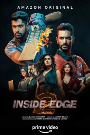 Inside Edge (Season 2) Hindi DD5.1 Amazon Web-Series 480p | 720p | 1080p WEB-DL
