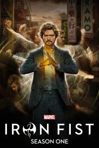 Marvel Iron Fist (Season 1) English Complete Netflix WEB Series 720p [250MB] WEB-DL