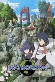 Log Horizon (Season 1) [EP 25 Added] Multi-Audio [Hindi Dubbed – English – Japanese] Anime Series 480p | 720p | 1080p BluRay