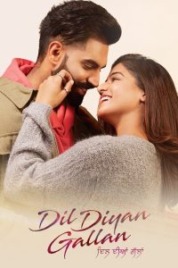 Dil Diyan Gallan (2018) AMZN HQ WEB-DL Punjabi 1080p, 480p, 720p, AVC DDP 2.0 ESub