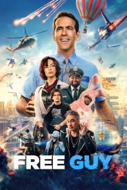 Free Guy (2021) Dual Audio {Hindi-English} BluRay 480p [400MB] | 720p [1GB] | 1080p [2.5GB]
