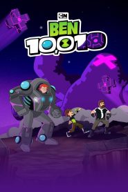 Ben 10,010 (2021) Dual Audio {Hindi-English} BluRay 480p [200MB] | 720p [450MB] | 1080p [1GB]