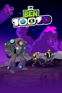 Ben 10,010 (2021) Dual Audio {Hindi-English} BluRay 480p [200MB] | 720p [450MB] | 1080p [1GB]