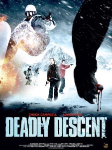 Deadly Descent (2013) Dual Audio {Hindi-English} 480p [300MB] | 720p [1GB]