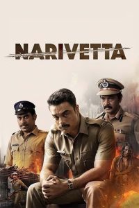 Narivetta (2025) Hindi Dubbed CAMrip Full Movie 480p [500MB] | 720p [1.3GB] | 1080p [2.9GB]