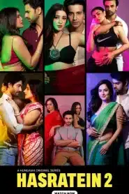 Hasratein S02 Hindi Hungama Original Complete Web Series 480p | 720p WEB-DL