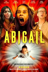 Abigail (2024) WEB-DL Dual Audio {Hindi-English} 480p [370MB] | 720p [980MB] | 1080p [2.3GB]