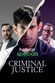 Criminal Justice (Season 4) {EP04 Added} Hindi JioHotstar WEB-DL 480p | 720p | 1080p & 2160p 4K