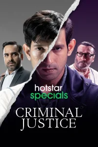 Criminal Justice (Season 4) {EP04 Added} Hindi JioHotstar WEB-DL 480p | 720p | 1080p & 2160p 4K