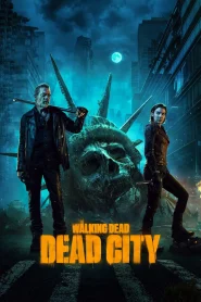 The Walking Dead: Dead City (Season 1) English Complete 720p | 1080p WEB-DL