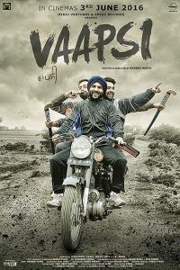 Vaapsi (2016) Punjabi WEB-DL 1080p 720p & 480p