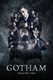 Gotham (Season 2) Complete TV Series English 720p WEB-DL ESub
