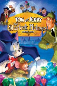 Tom & Jerry Meet Sherlock Holmes (2010) Dual Audio {Hindi-English} BluRay 480p [200MB] | 720p [600MB] | 1080p [2GB]