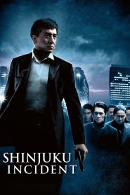 Shinjuku Incident (2009) Dual Audio {Hindi-English} 480p [350MB] | 720p [900MB] | 1080p [2.9GB]
