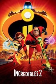 Incredibles 2 (2018) BluRay Dual Audio {Hindi-English} 480p [400MB] | 720p [1GB] | 1080p [3GB]