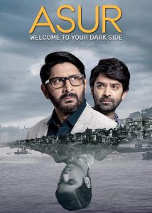Asur (2020) Season 1 Hindi Complete Voot Originals WEB Series 480p | 720p | 1080p WEB-DL