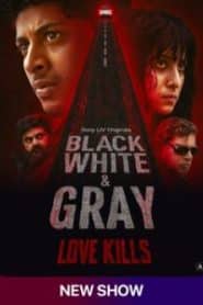 Black, White & Gray – Love Kills (Season 1) Hindi Complete Web Series 480p | 720p WEB-DL
