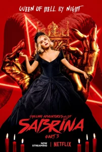 Chilling Adventures of Sabrina (Season 3) Dual Audio {Hindi-English} Netflix Web Series 480p | 720p | 1080p