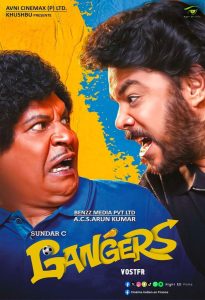Gangers (2025) AMZN Full Movie {Hindi DD5.1} 480p [440MB] | 720p [1.5GB] | 1080p [2.9GB] WEB-DL