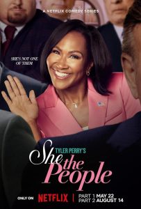 She the People (2025) Season 1 Dual Audio {Hindi-English} Netflix Series 480p | 720p | 1080p WEB-DL