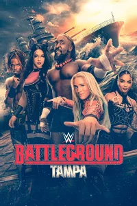 WWE Battleground (2025) English NetFlix WEB-DL H264 AAC 1080p 720p 480p Download