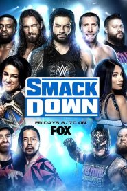 WWE Friday Night SmackDown (16th May 2025) English Full WWE Show 480p, 720p 1080p WEB-DL