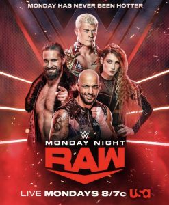 WWE Monday Night Raw (5th May 2025) English Full WWE Show 480p 720p 1080p WEB-DL