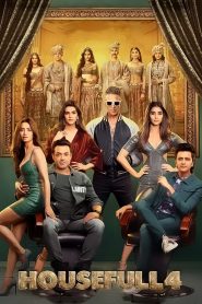 Housefull 4 (2019) Blu-Ray {Hindi DD5.1} Full Movie 480p [400MB] | 720p [1.1GB] | 1080p [2.5GB]